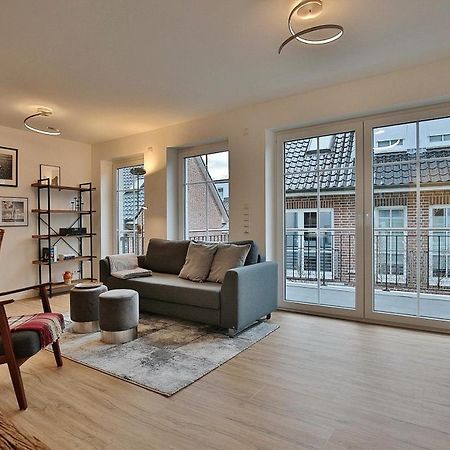 Residenz Wolburgstrasse 49 Appartement Friedl Wolburgstr 49 Appartement 5 Timmendorfer Strand Extérieur photo