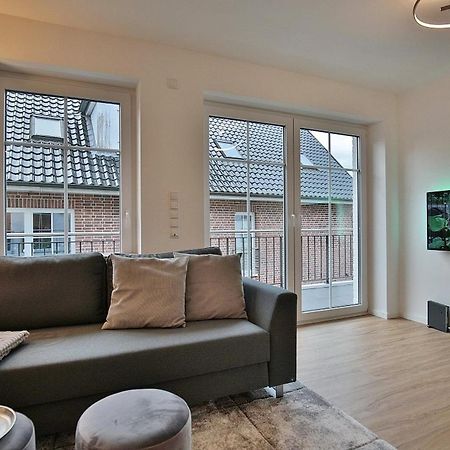 Residenz Wolburgstrasse 49 Appartement Friedl Wolburgstr 49 Appartement 5 Timmendorfer Strand Extérieur photo
