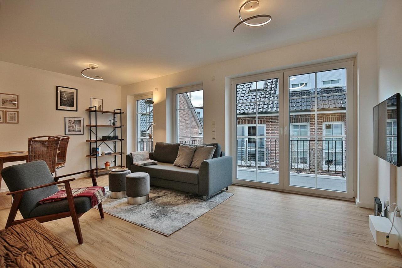 Residenz Wolburgstrasse 49 Appartement Friedl Wolburgstr 49 Appartement 5 Timmendorfer Strand Extérieur photo