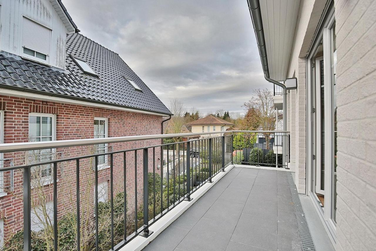Residenz Wolburgstrasse 49 Appartement Friedl Wolburgstr 49 Appartement 5 Timmendorfer Strand Extérieur photo