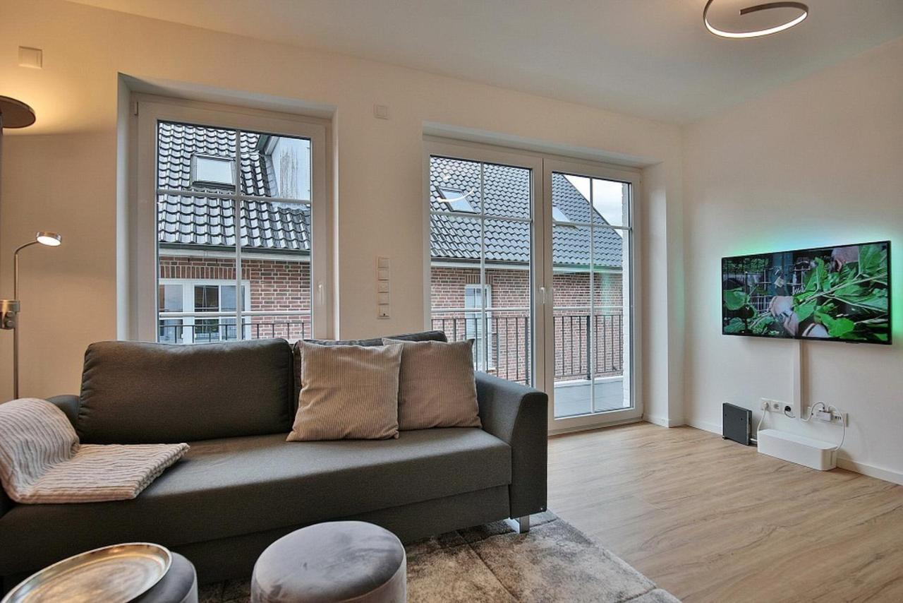 Residenz Wolburgstrasse 49 Appartement Friedl Wolburgstr 49 Appartement 5 Timmendorfer Strand Extérieur photo