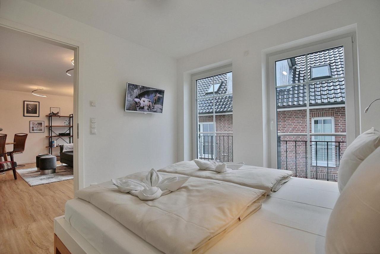 Residenz Wolburgstrasse 49 Appartement Friedl Wolburgstr 49 Appartement 5 Timmendorfer Strand Extérieur photo