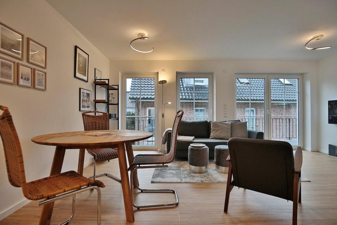 Residenz Wolburgstrasse 49 Appartement Friedl Wolburgstr 49 Appartement 5 Timmendorfer Strand Extérieur photo