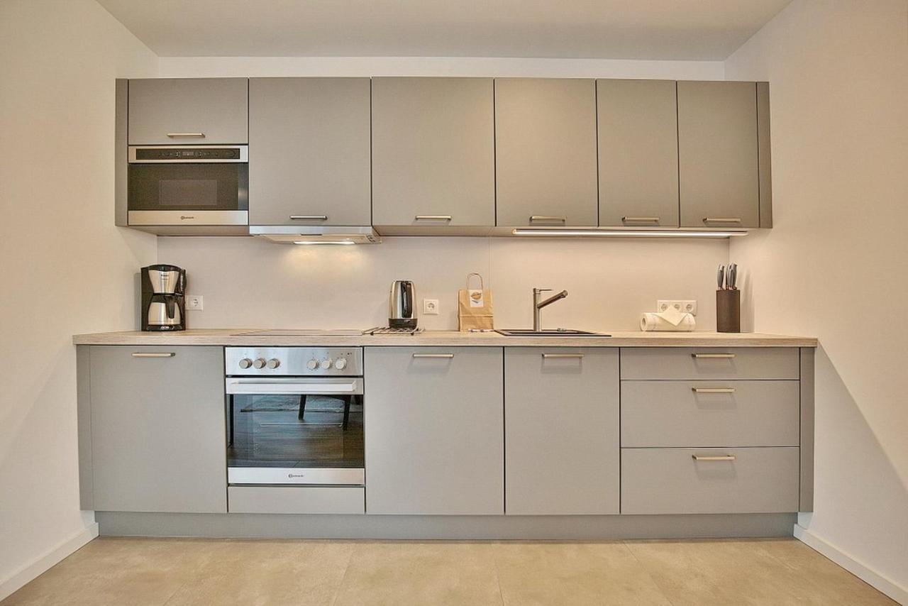 Residenz Wolburgstrasse 49 Appartement Friedl Wolburgstr 49 Appartement 5 Timmendorfer Strand Extérieur photo