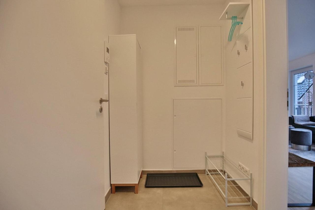 Residenz Wolburgstrasse 49 Appartement Friedl Wolburgstr 49 Appartement 5 Timmendorfer Strand Extérieur photo