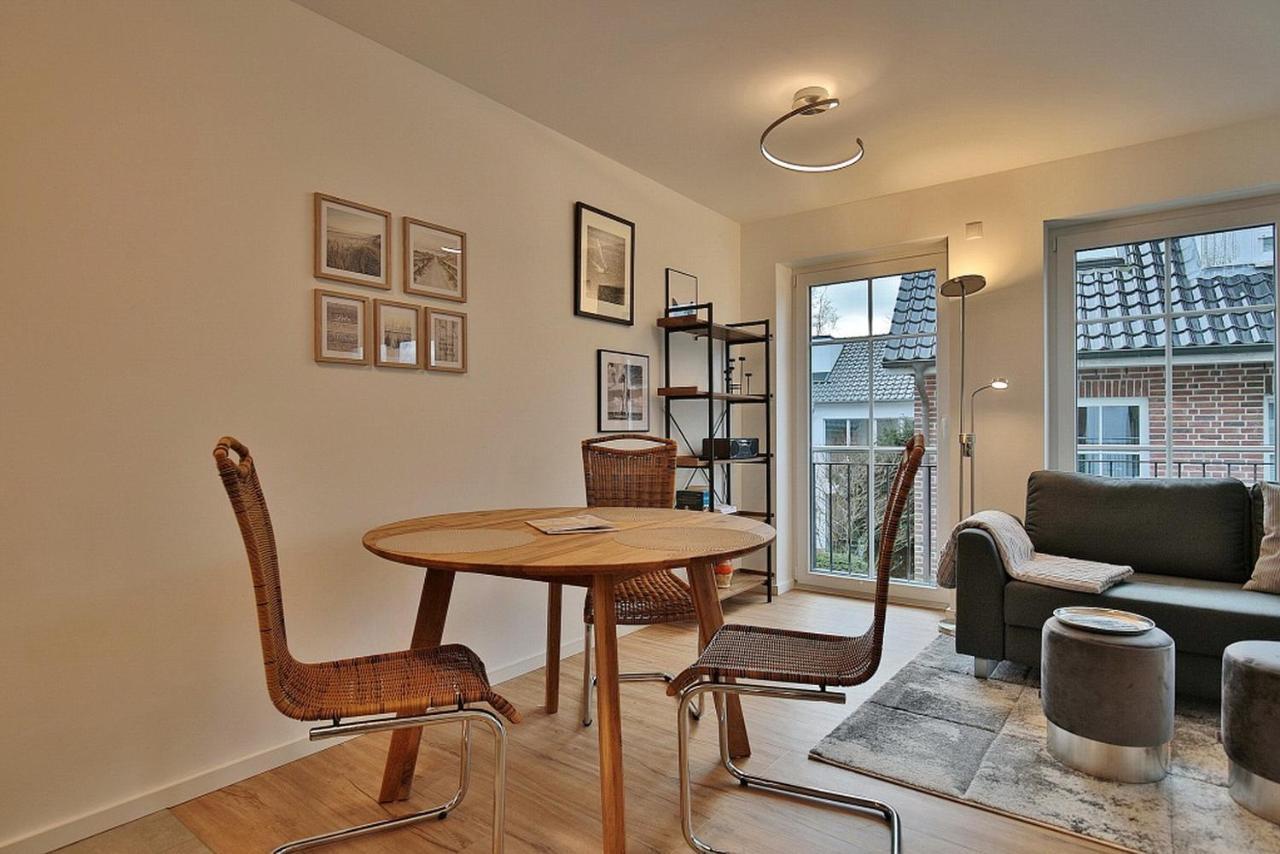 Residenz Wolburgstrasse 49 Appartement Friedl Wolburgstr 49 Appartement 5 Timmendorfer Strand Extérieur photo