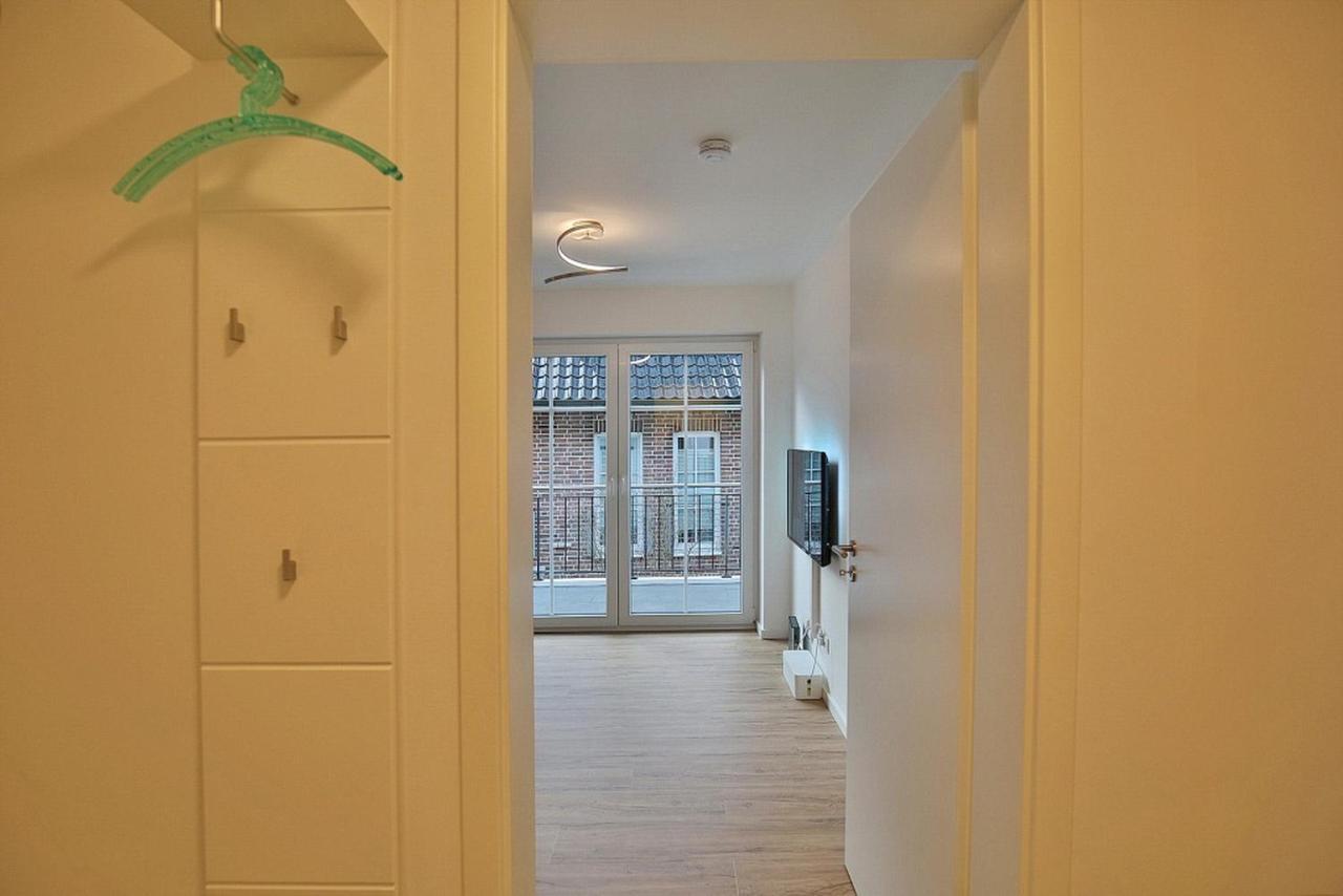Residenz Wolburgstrasse 49 Appartement Friedl Wolburgstr 49 Appartement 5 Timmendorfer Strand Extérieur photo