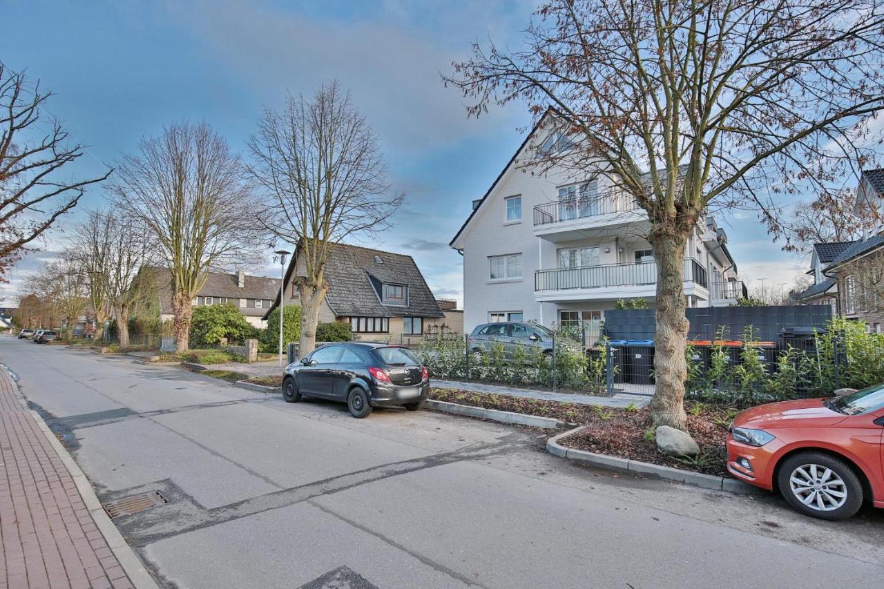 Residenz Wolburgstrasse 49 Appartement Friedl Wolburgstr 49 Appartement 5 Timmendorfer Strand Extérieur photo