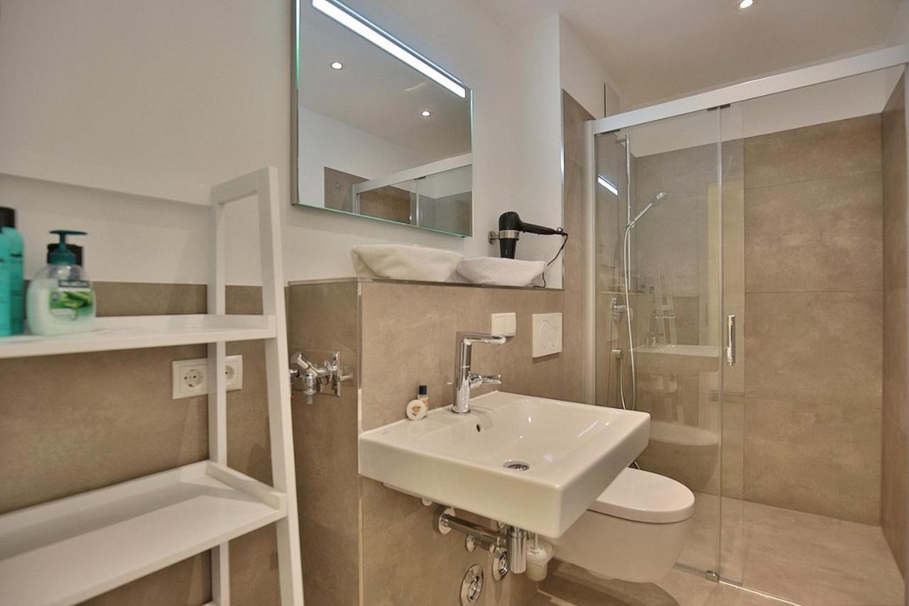 Residenz Wolburgstrasse 49 Appartement Friedl Wolburgstr 49 Appartement 5 Timmendorfer Strand Extérieur photo