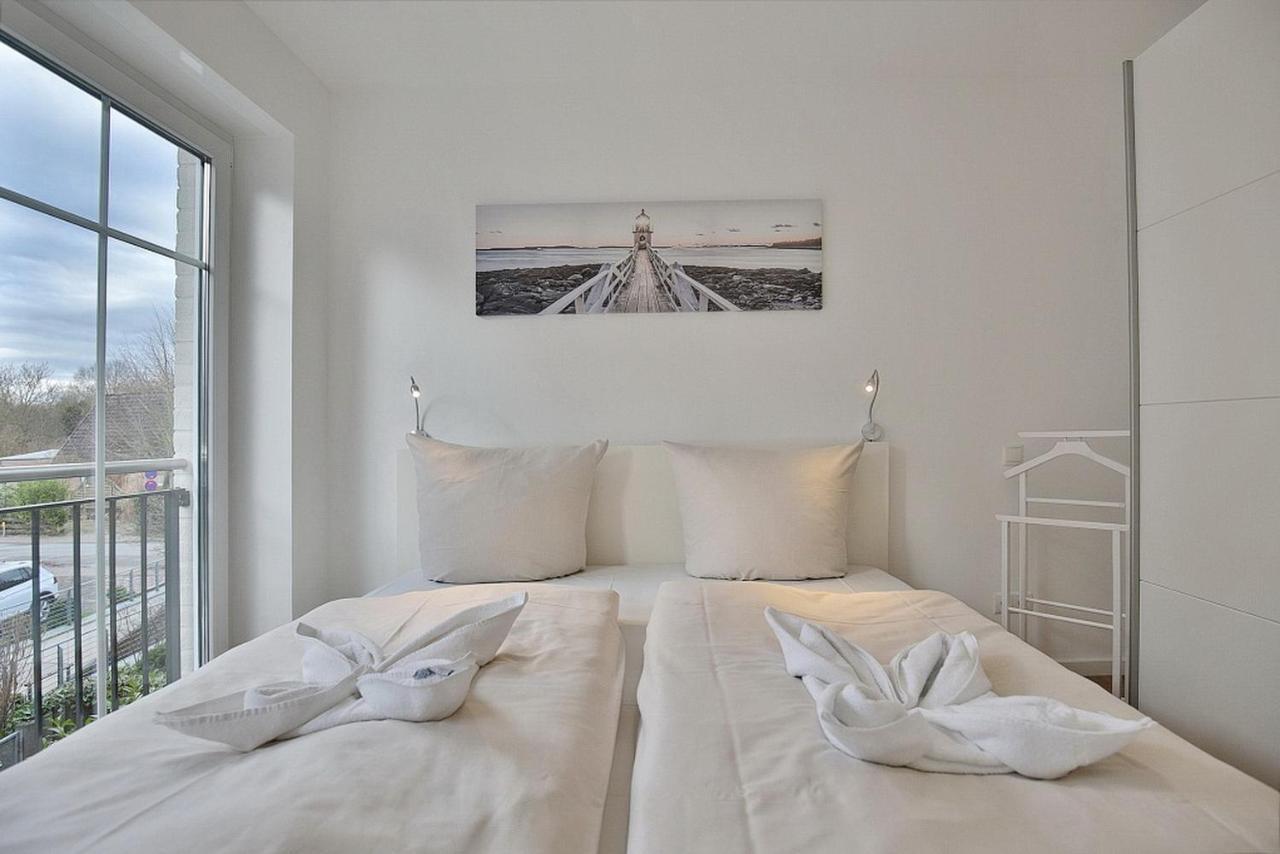 Residenz Wolburgstrasse 49 Appartement Friedl Wolburgstr 49 Appartement 5 Timmendorfer Strand Extérieur photo