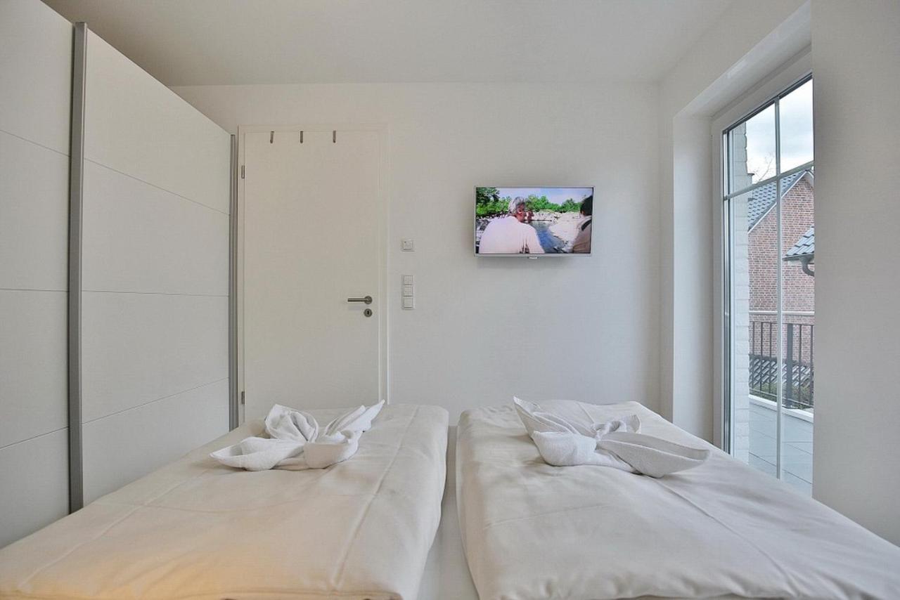 Residenz Wolburgstrasse 49 Appartement Friedl Wolburgstr 49 Appartement 5 Timmendorfer Strand Extérieur photo