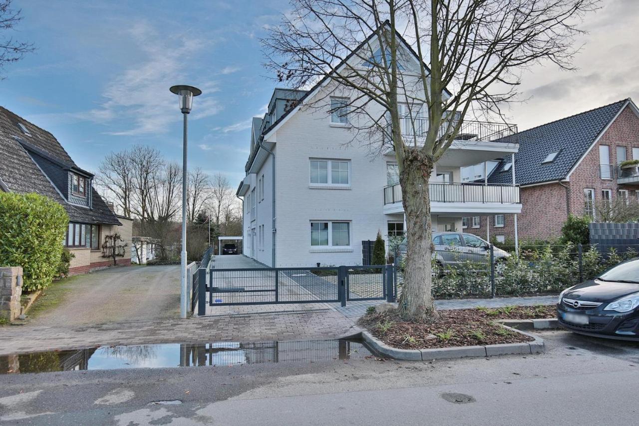 Residenz Wolburgstrasse 49 Appartement Friedl Wolburgstr 49 Appartement 5 Timmendorfer Strand Extérieur photo
